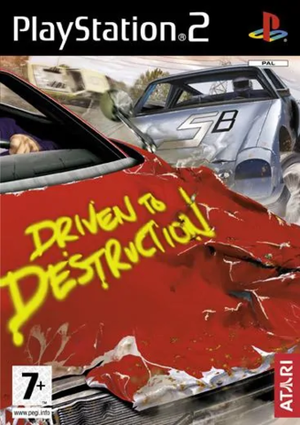 Driven to Destruction (Playstation 2)