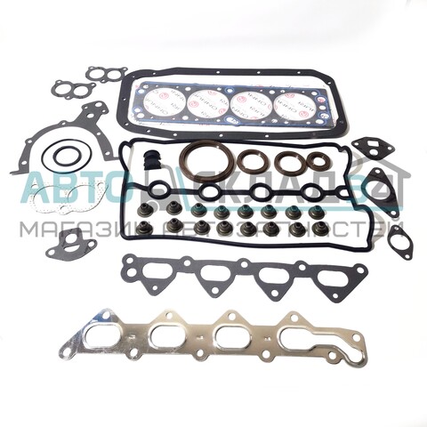 ПРОКЛАДКИ ДВИГАТЕЛЯ + САЛЬНИКИ КОМПЛ NEXIA 1,5 DOHC ONNURI