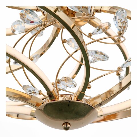 Люстра подвесная ST Luce Mulinello SL924.203.08
