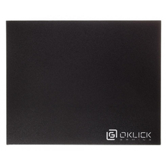 Коврик для мыши Oklick OK-P0280 черный 280x225x3мм