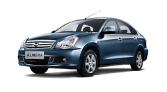 Стекла фар NISSAN Almera (2012-2018) R