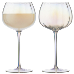 Набор бокалов для вина 2шт 455мл Liberty Jones Gemma Opal