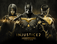 Injustice 2 Legendary Edition (для ПК, цифровой код доступа)