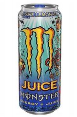 Напиток б/а Monster Energy Aussie Lemonade 500мл