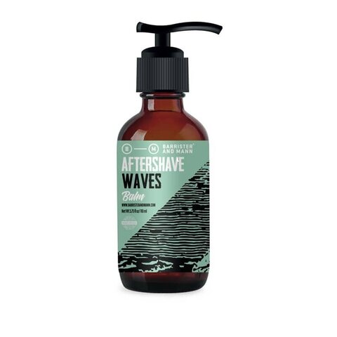 Бальзам после бритья Barrister and Mann Waves 110 мл