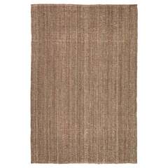 Коврик IKEA LOHALS (ЛОХАЛС), Джут, 160х230 см