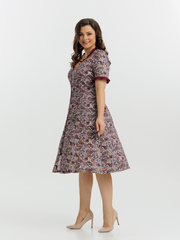 4550 Халат на молнии