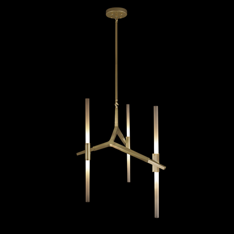 Подвесной светильник Loft It Agnes 10399/6 GD