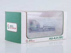 ZIL-131 AC-40 Fuel tanker green-gray 1:43 AutoHistory