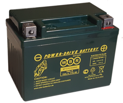 WBR MT12-4 аккумулятор