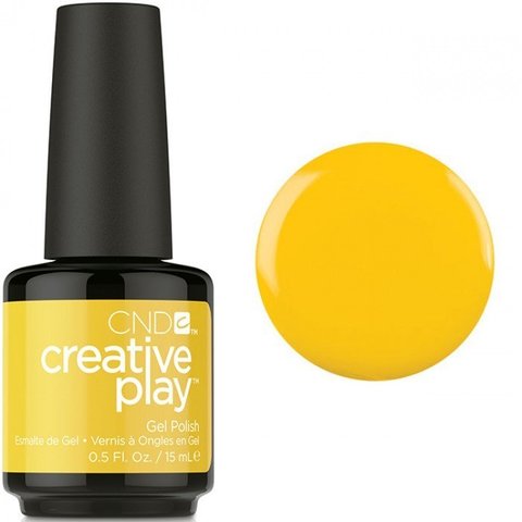 CND Creative Play Gel # 462 Taxi Please 15 мл