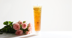 Гель для умывания с лепестками роз BUENO PURE MOONLIGHT ROSE FLORAL CLEANSER 150 ml