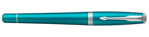 Parker Urban Core - Vibrant Blue CT, перьевая ручка, F
