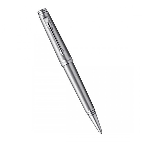 Ручка шариковая Parker Premier Monochrome K564 Titanuim PVD (S0960820)