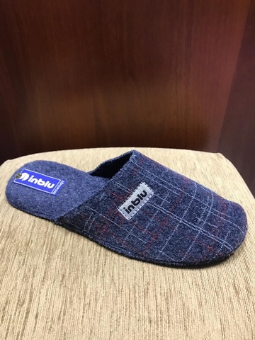 Тапочки мужские INBLU
