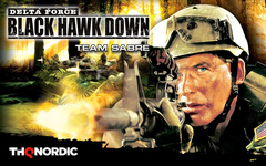 Delta Force:  Black Hawk Down - Team Sabre (для ПК, цифровой код доступа)
