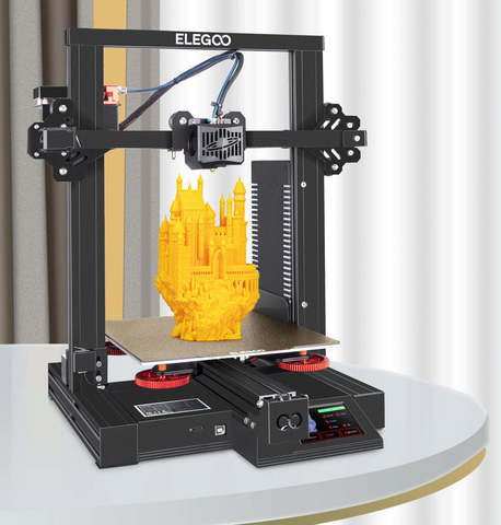 3D-принтер Elegoo Neptune 2S