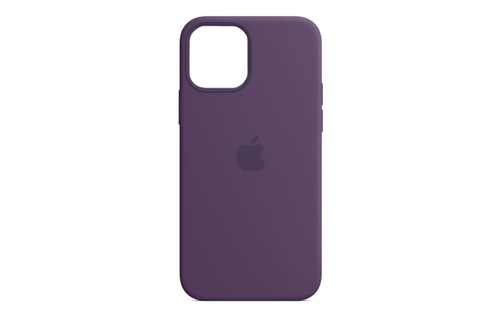 Чехол для IPhone 12 mini, Silicone Case with MagSafe, Amethyst (MJYX3ZM/A)