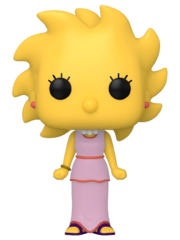 Фигурка Funko POP! Animation Simpsons Lisandra Lisa