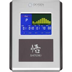 Эллиптический тренажер Oxygen Fitness Satori EL HRC EXT