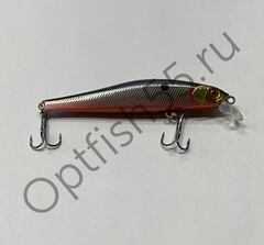 Воблер Rosy Down Rigge 90F 90мм, 9,5гр, загл. 0,8-1,5м