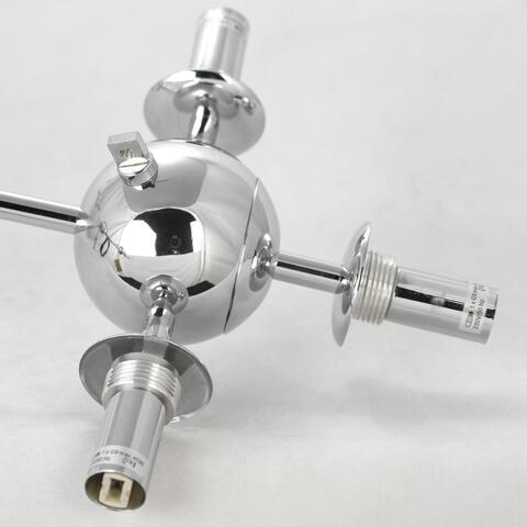 Подвесная люстра Lussole Hartwell LSP-8392