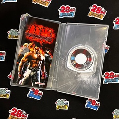 Игра Tekken 6 (PSP) (Б/У)