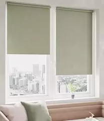 Рулонные шторы Сидней Шалфей