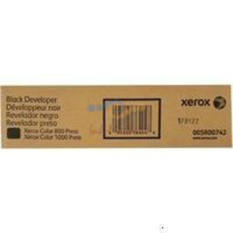 005R00742 Девелопер Черный Xerox Color 800/1000 Original