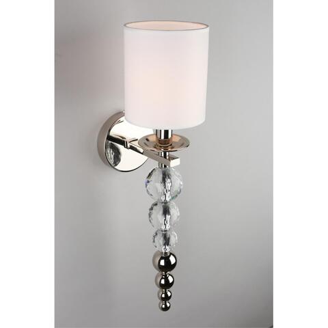 Настенный светильник Aployt Floretta APL.842.01.01