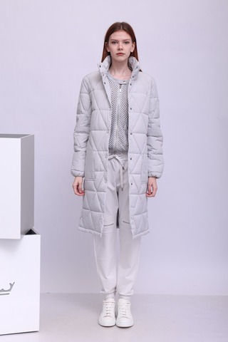 Monari Джоггеры трикотажные с крупными карманами