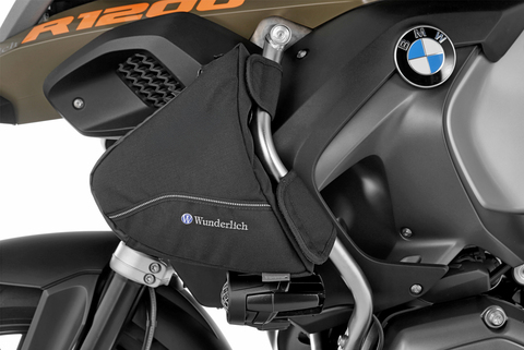 Сумки на защитные дуги бака BMW R1200GSA