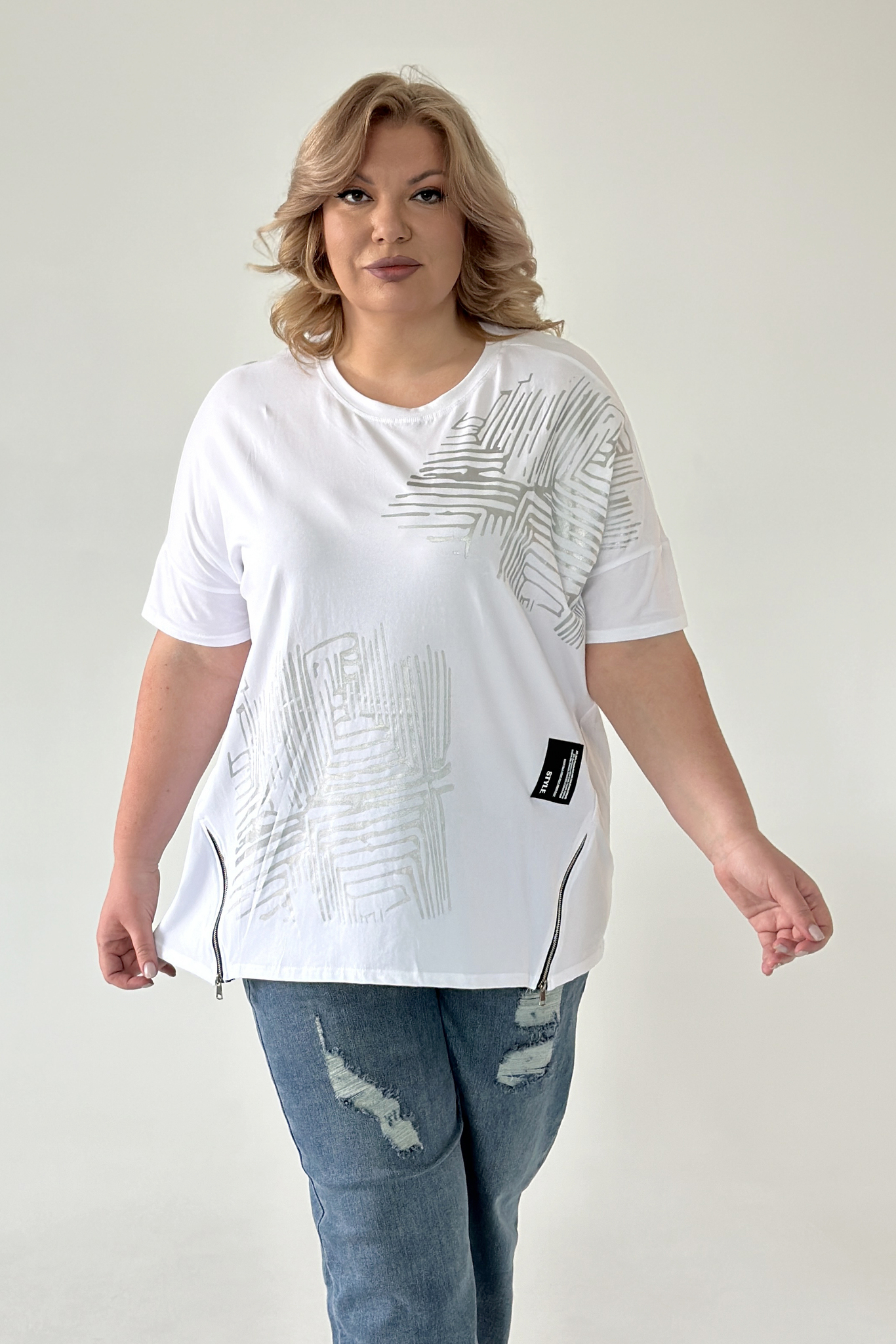 Футболка-6020 2450₽