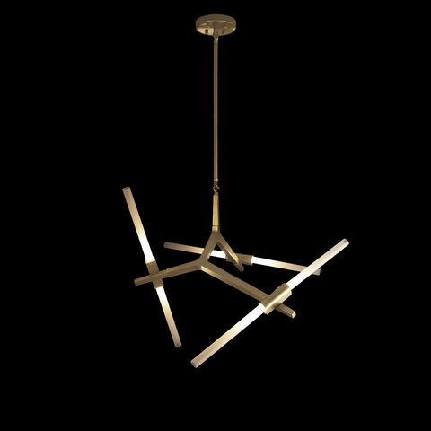 Подвесной светильник Loft It Agnes 10399/6 GD