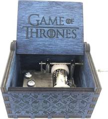 Music Box Game Of Thrones (blue)