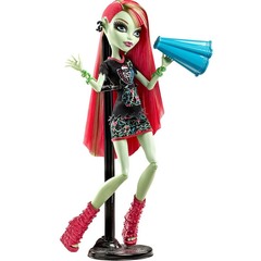 Венера Макфлайтрап. Группа Поддержки