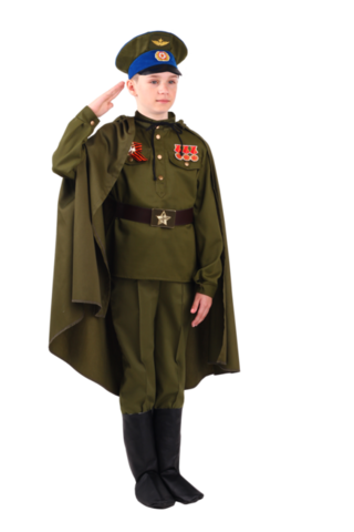 Военный костюм полевой Командир