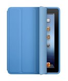 Чехол книжка-подставка Smart Case для iPad 2, 3, 4 (Голубой)