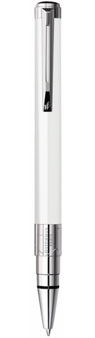 *Шариковая ручка Waterman Perspective, цвет: White CT, стержень: Mblue