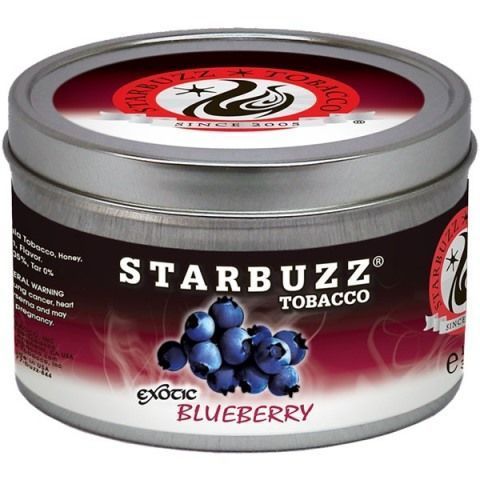 Starbuzz Blueberry