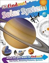 DKfindout! Solar System