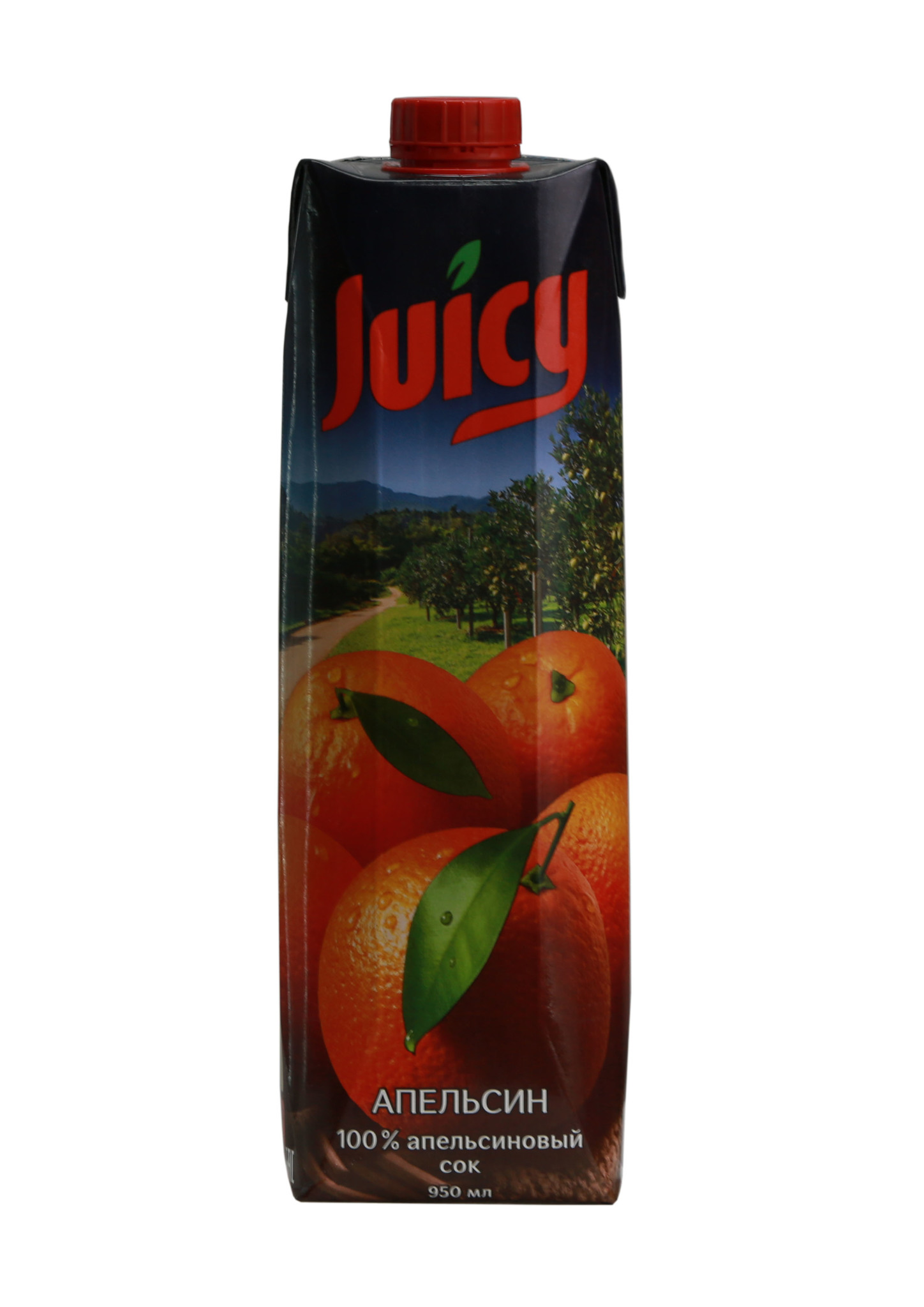 Сок Juicy Апельсин
