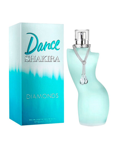 Shakira Dance Diamonds edt w