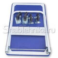 Тележка платформенная (складная ручка) PH 300ПТ