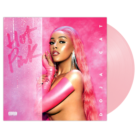 Виниловая пластинка. Doja Cat - Hot Pink (Pink)