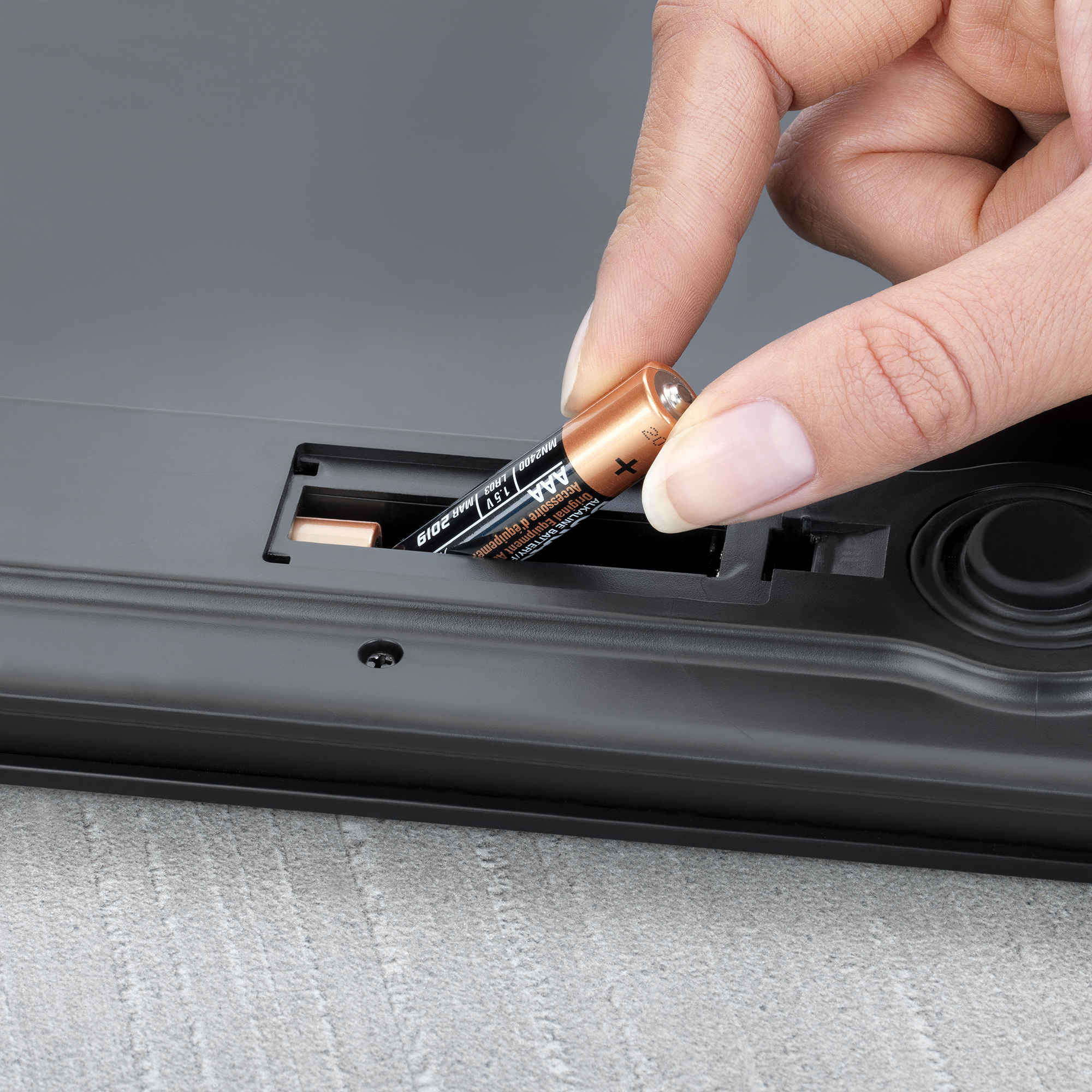 Цифровые весы с мониторингом параметров тела, Черный, арт. 481949 - фото 3