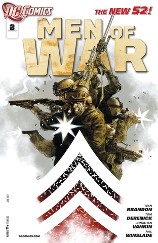 Men Of War #3