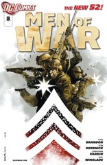 Men Of War #3