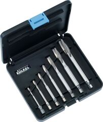 Набор метчиков машинных M3—M12 HSS-E VÖLKEL 47976