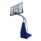 Баскетбольная мобильная стойка DFC STAND72G PRO фото №0